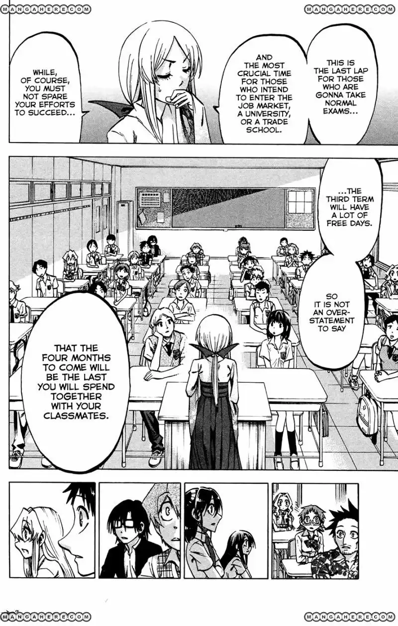 Jitsu wa Watashi wa Chapter 138 2